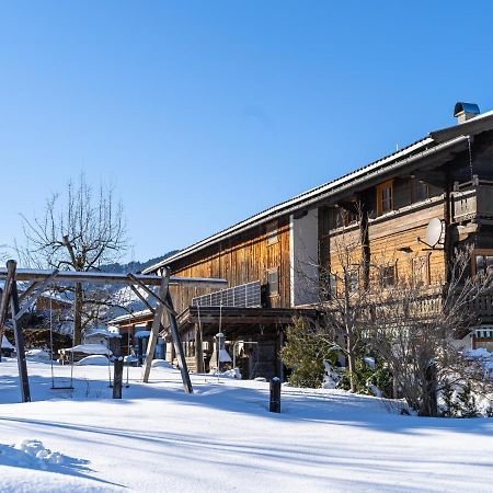 Weberhof Top 2 Brixen im Thale Exterior foto