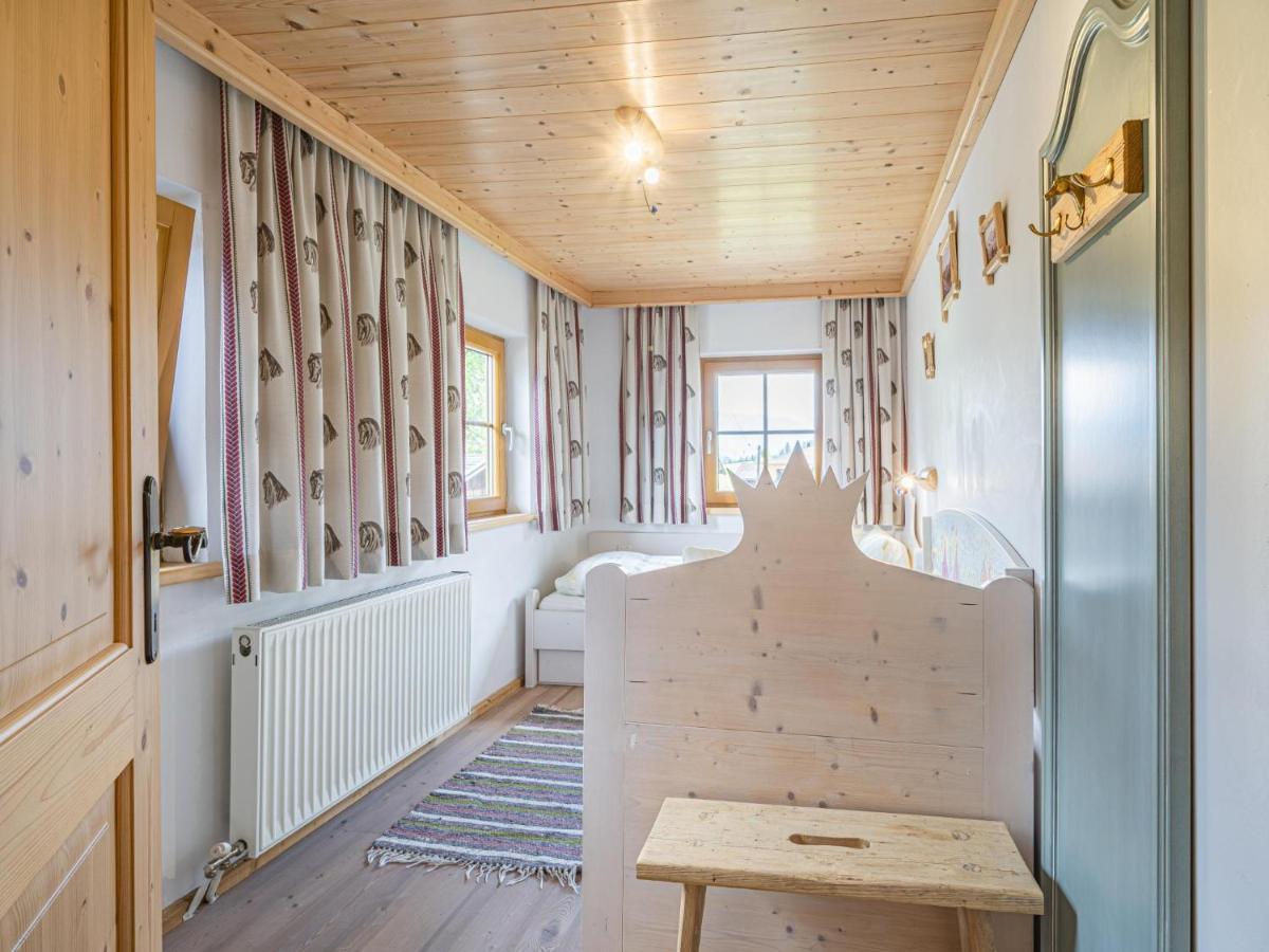 Weberhof Top 2 Brixen im Thale Exterior foto