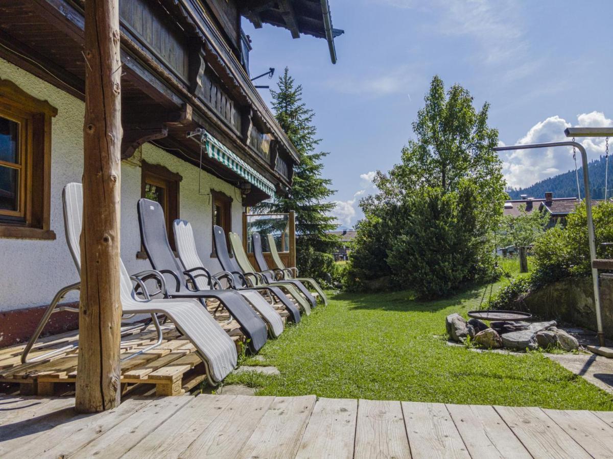 Weberhof Top 2 Brixen im Thale Exterior foto