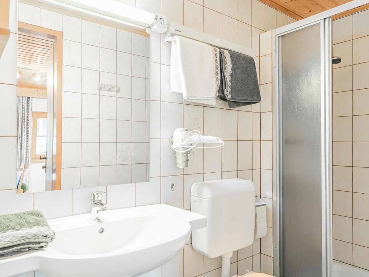 Weberhof Top 2 Brixen im Thale Exterior foto