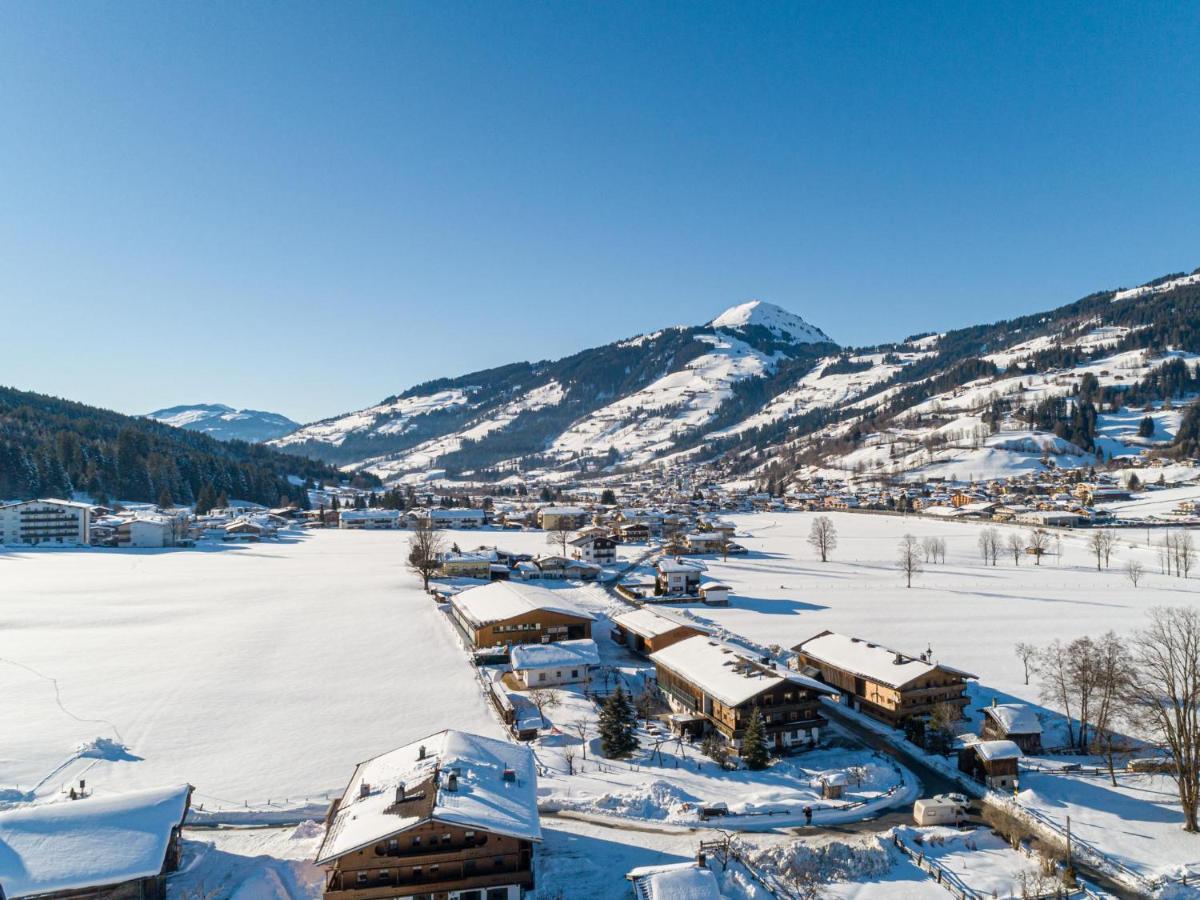 Weberhof Top 2 Brixen im Thale Exterior foto