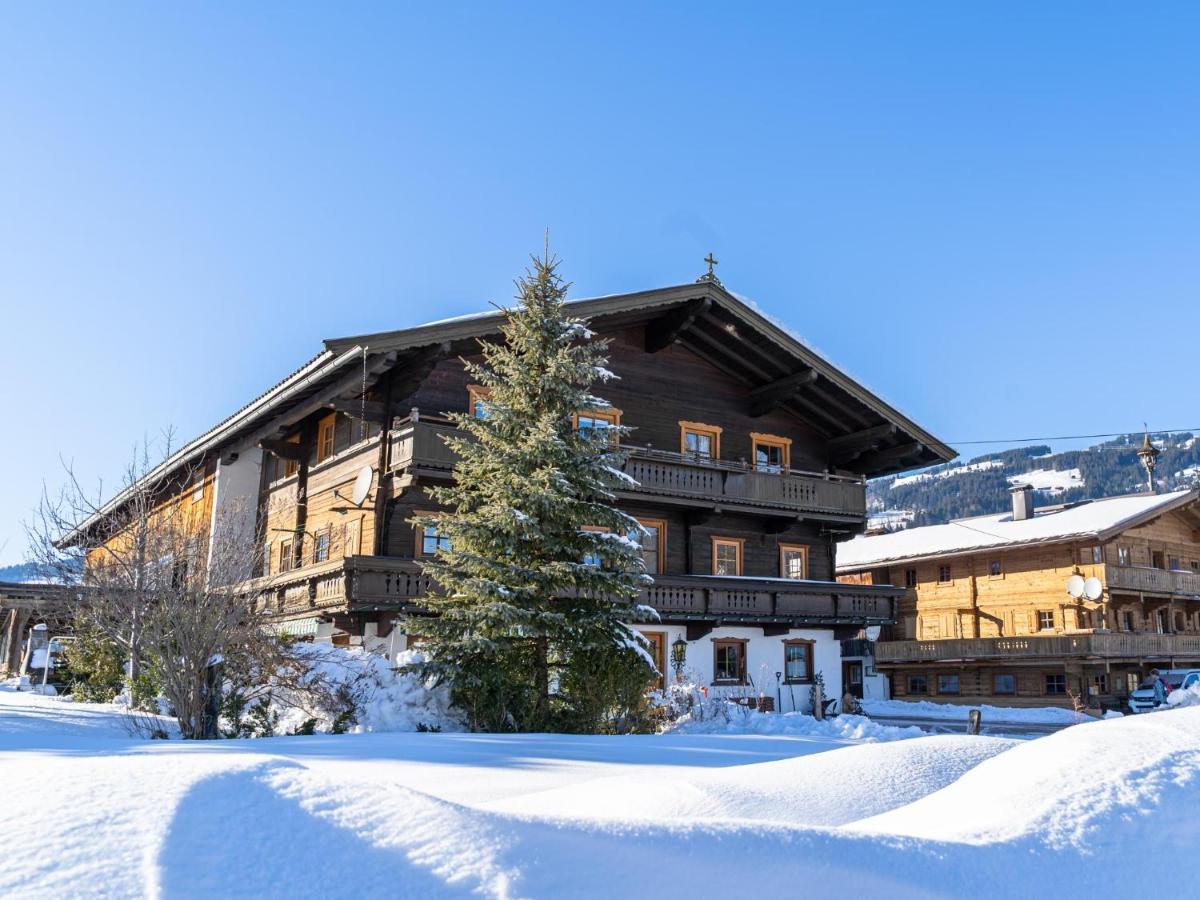 Weberhof Top 2 Brixen im Thale Exterior foto