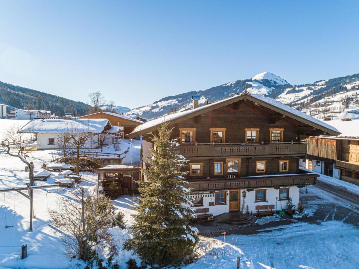 Weberhof Top 2 Brixen im Thale Exterior foto
