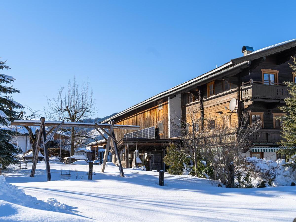 Weberhof Top 2 Brixen im Thale Exterior foto