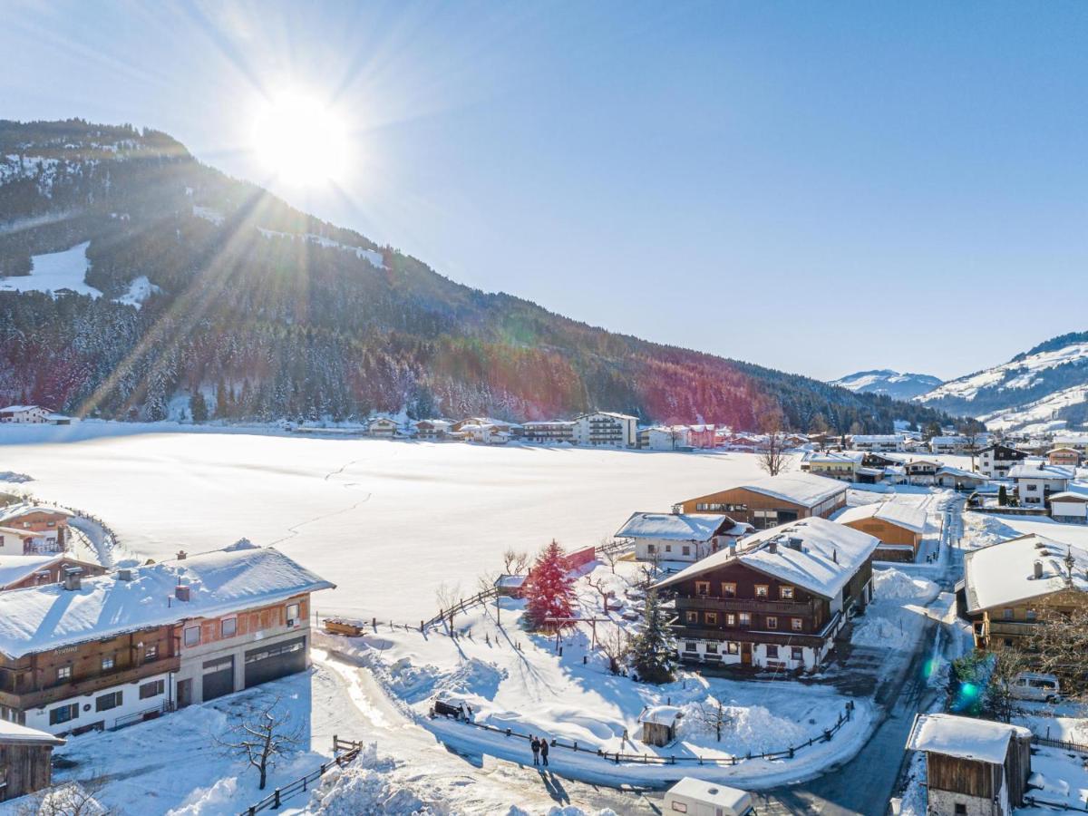 Weberhof Top 2 Brixen im Thale Exterior foto