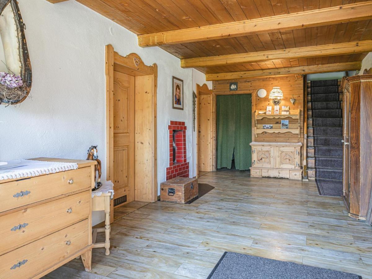 Weberhof Top 2 Brixen im Thale Exterior foto
