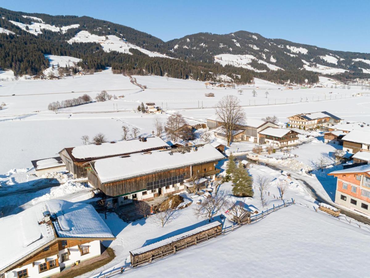 Weberhof Top 2 Brixen im Thale Exterior foto